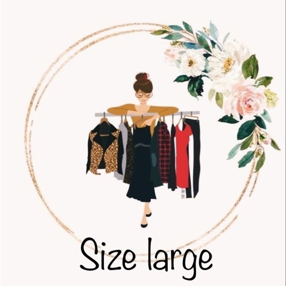 Like this listing for size large running in live shows!! - Picture 1 of 1